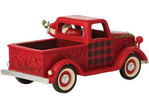 Jim Shore Loads Of Christmas Cheer