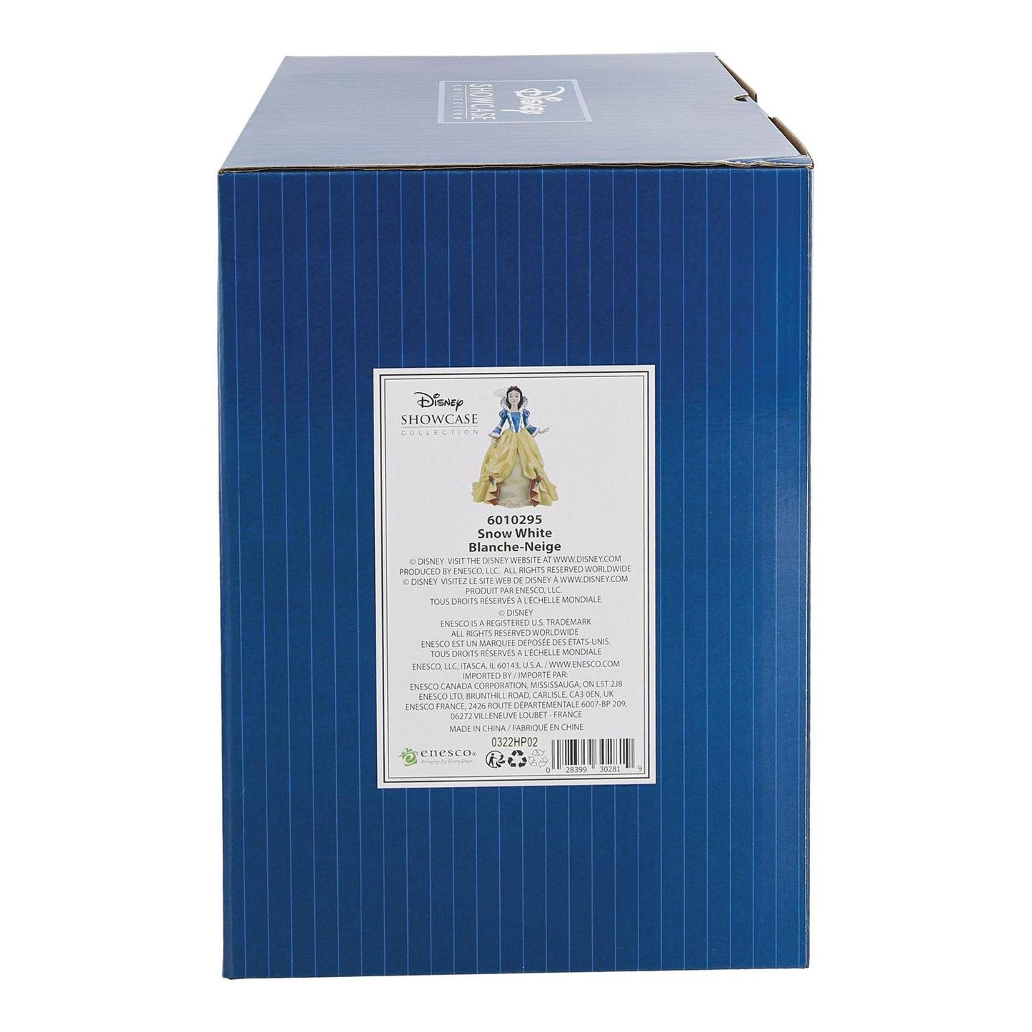 Disney Showcase Rococo Snow White