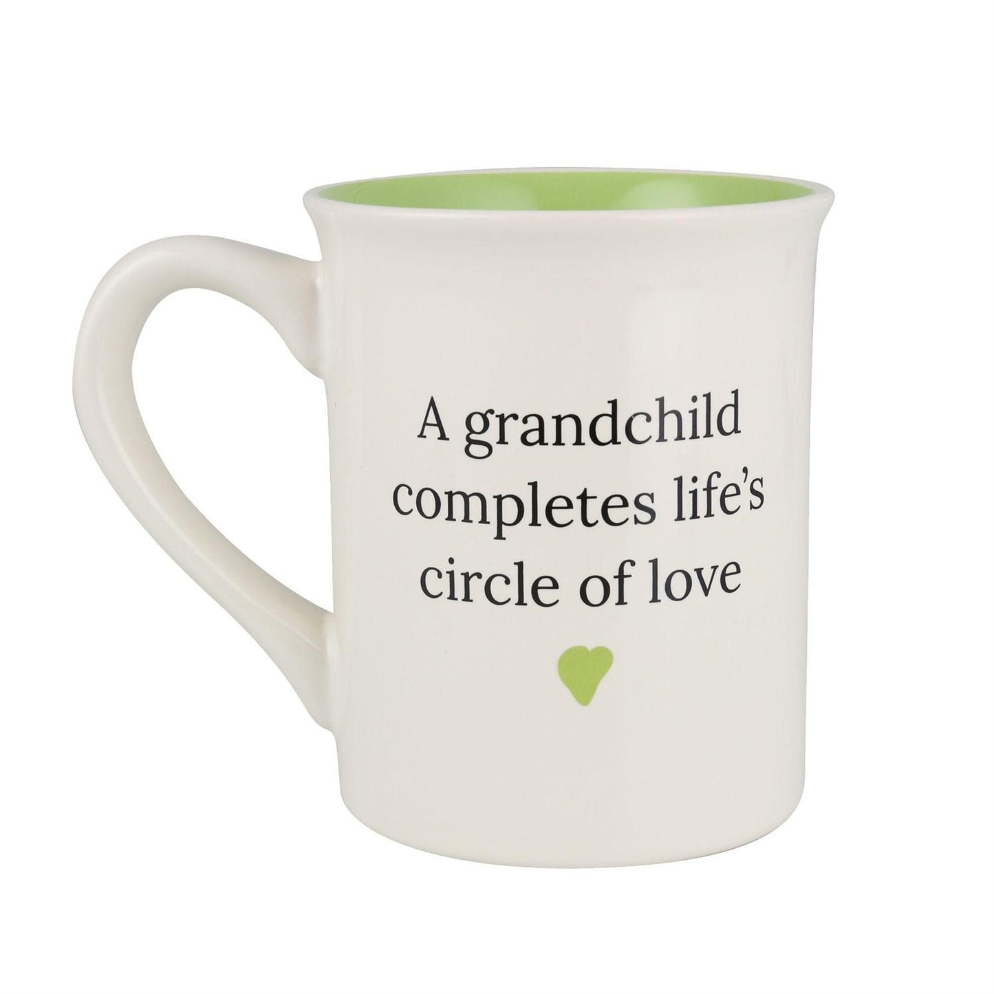 Grandfather Mug Est. 2022