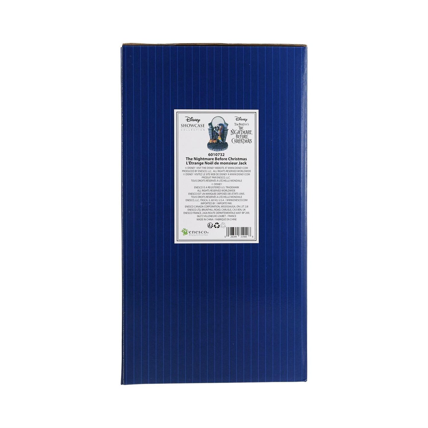 Disney Showcase Nightmare Before Christmas Light Up