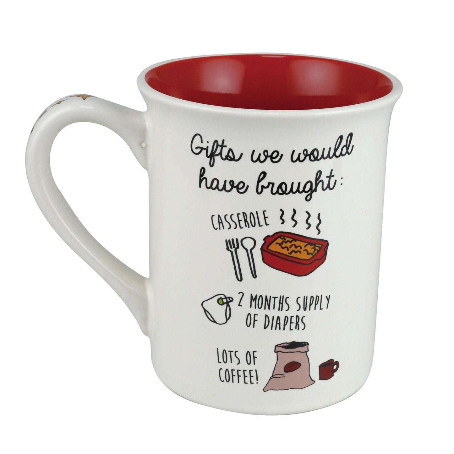 3 Wise Women at the Beach 16oz Mug