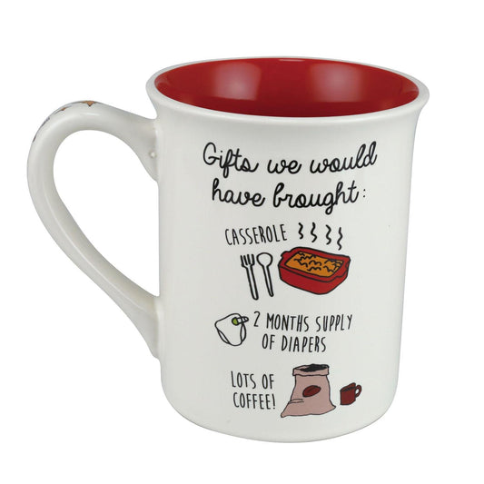 3 Wise Women at the Beach 16oz Mug