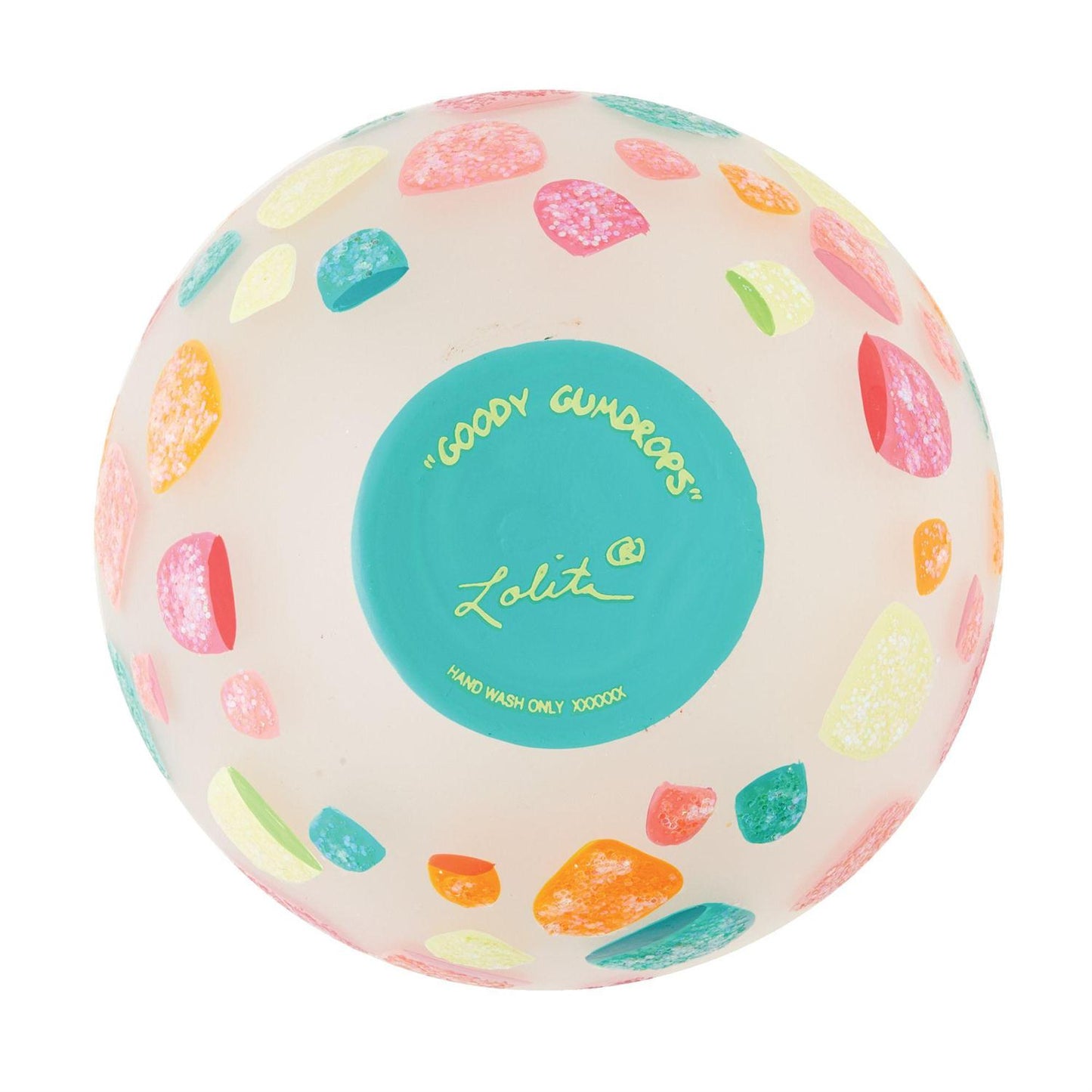 Goody Gumdrops Lolita Stemless Wine Glass