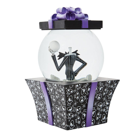 Nightmare Before Christmas Gift Jack Water/Snowglobe Enesco Disney