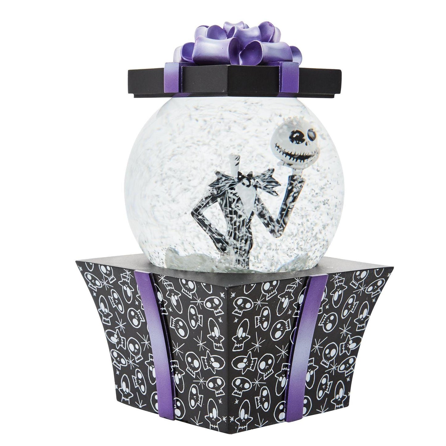 Nightmare Before Christmas Gift Jack Water/Snowglobe Enesco Disney