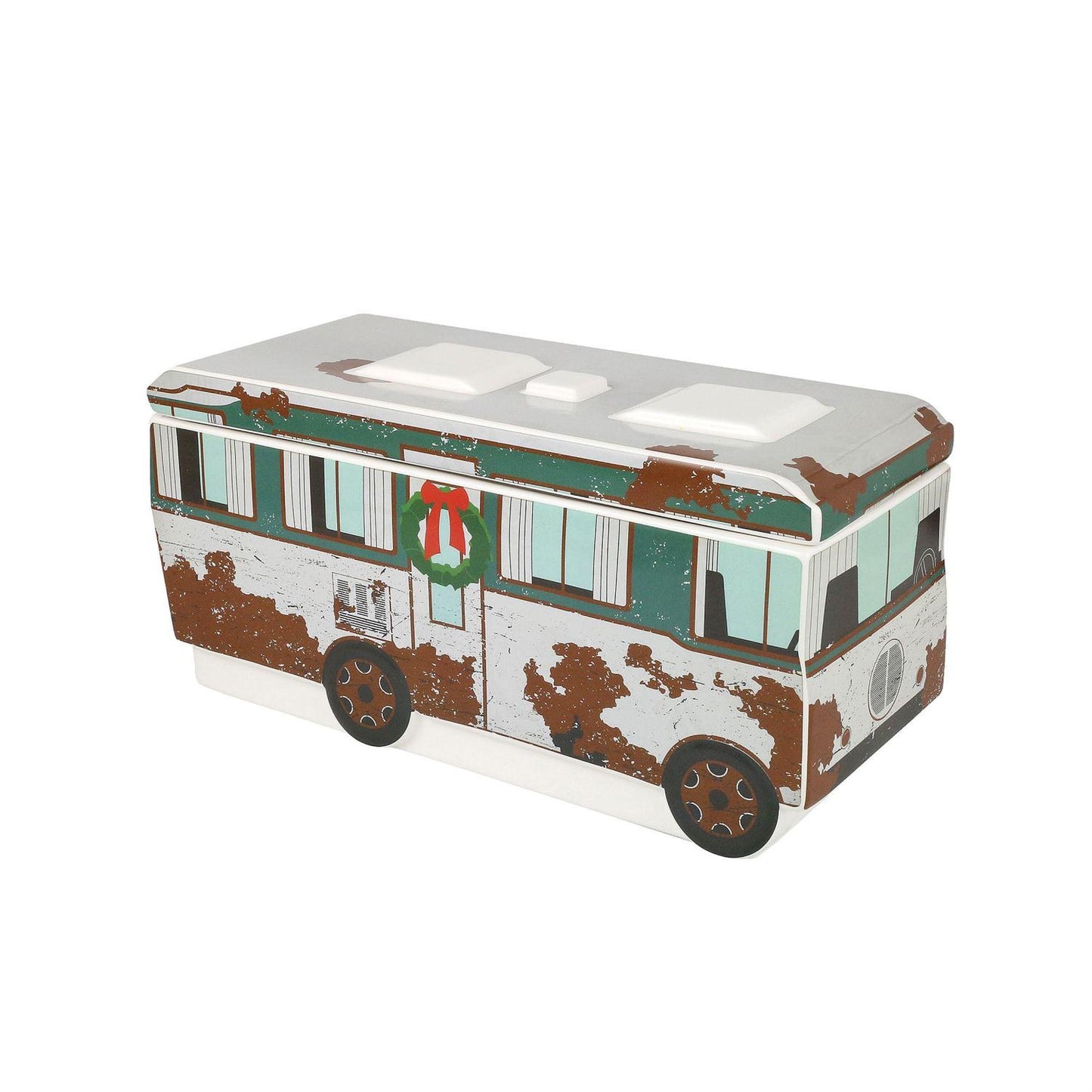 National Lampoon's Christmas Vacation RV Cookie Jar