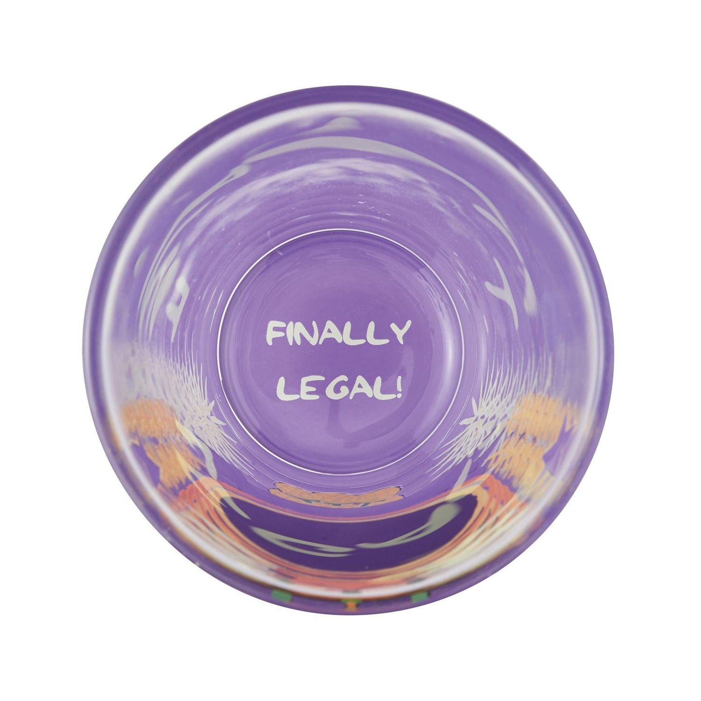 Lolita Beer Pilsner Pint Glass 21st Birthday