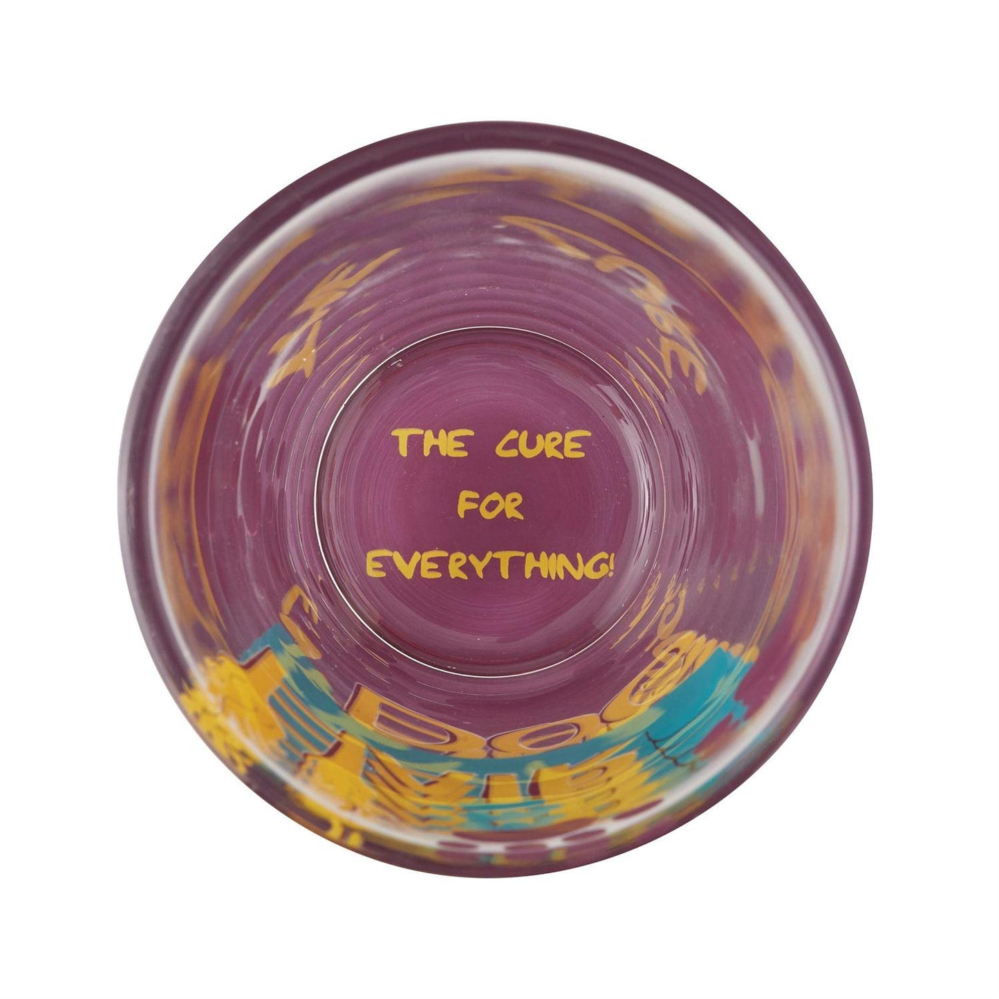 Lolita Beer Pilsner Pint Glass Hair of the Dog