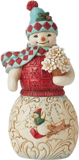 Jim Shore Hooray for Snowy Days