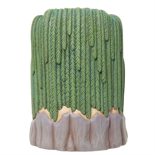 Jim Shore Disney Pocahontas Listen to Your Heart Figurine