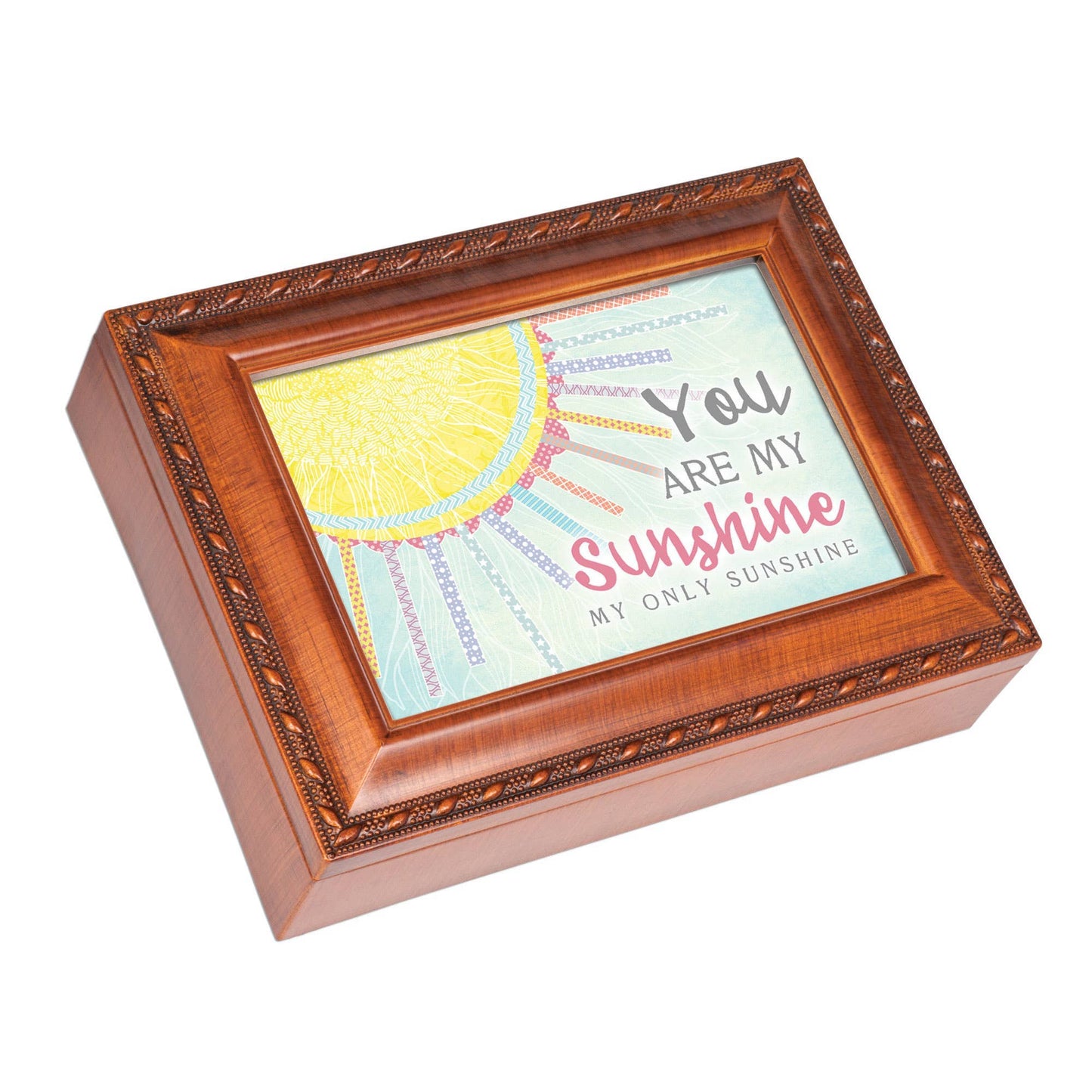 You Are My Sunshine..Music /Jewelry Box