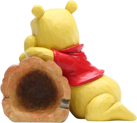 Jim Shore Disney Traditions Winnie the Pooh and Piglet