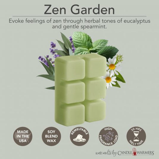 Zen Garden Wax Melts