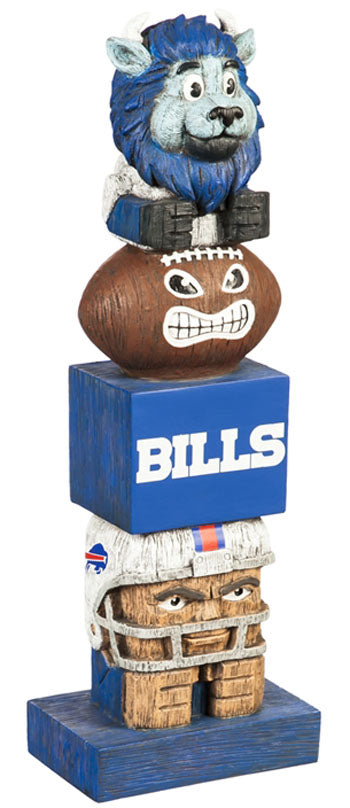 Buffalo Bills Totem