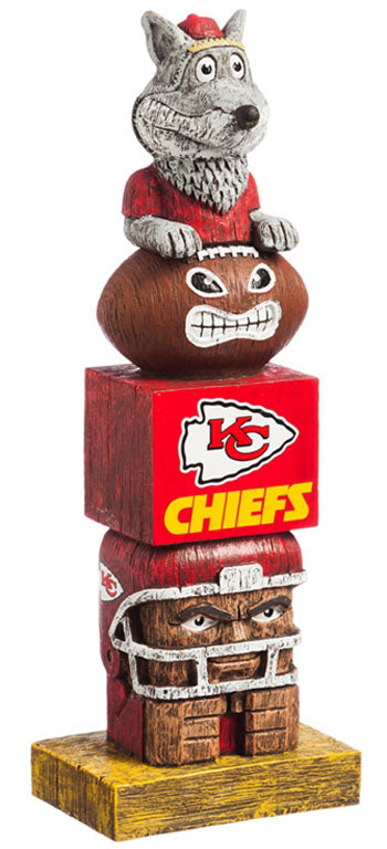 Kansas City Chiefs Totem