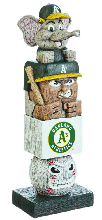 Oakland A's Totem
