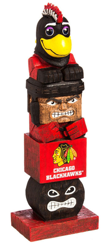 Chicago Blackhawks Totem