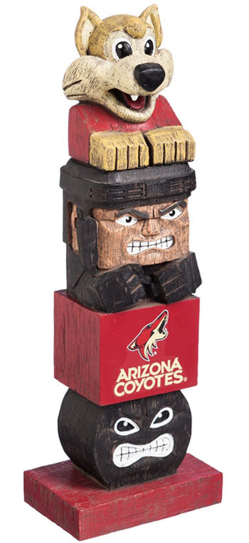 Arizona Coyotes Totem