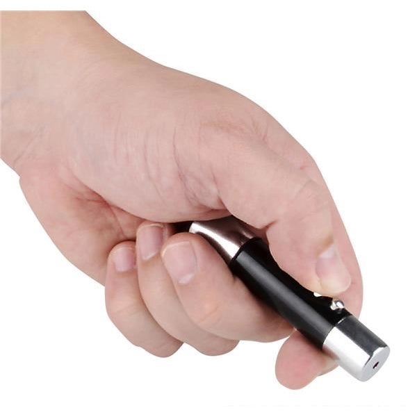 SHOCKING BARREL LIGHT CAR KEYCHAIN LA LUNA BELLA