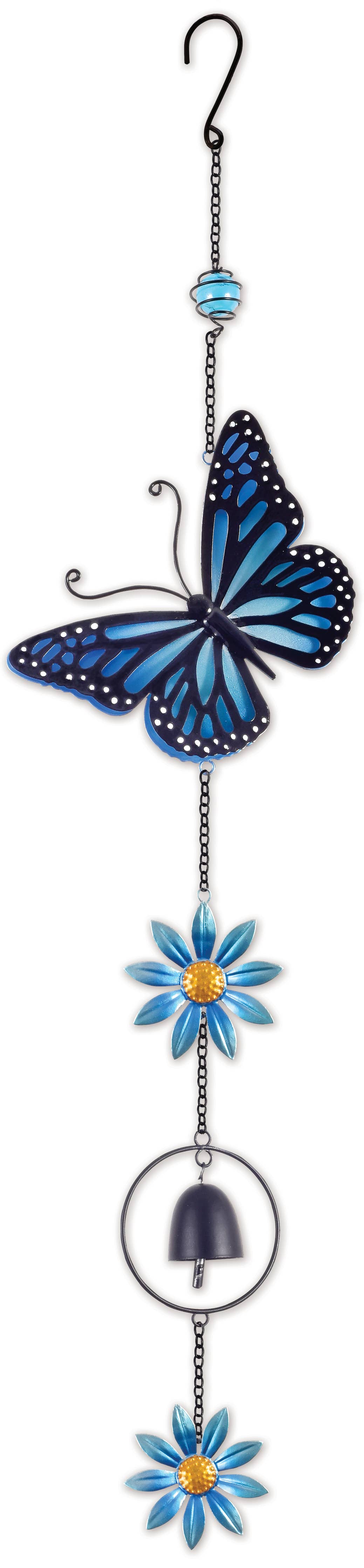 Butterfly Blue Hanging Buddy