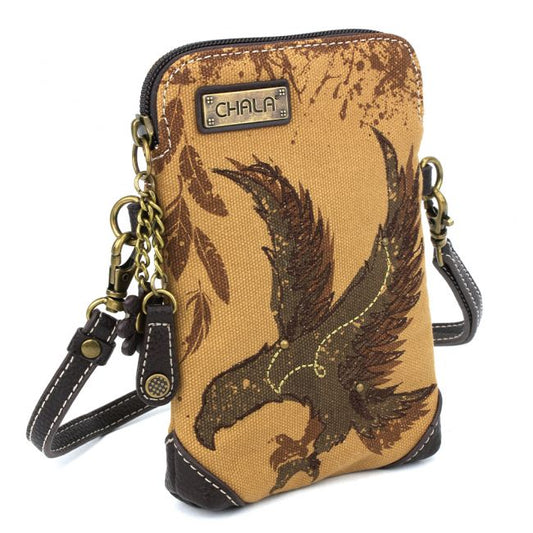 Eagle Cellphone Crossbody