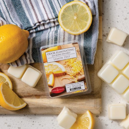 Lemon Zest Odor Eliminating Wax Melts