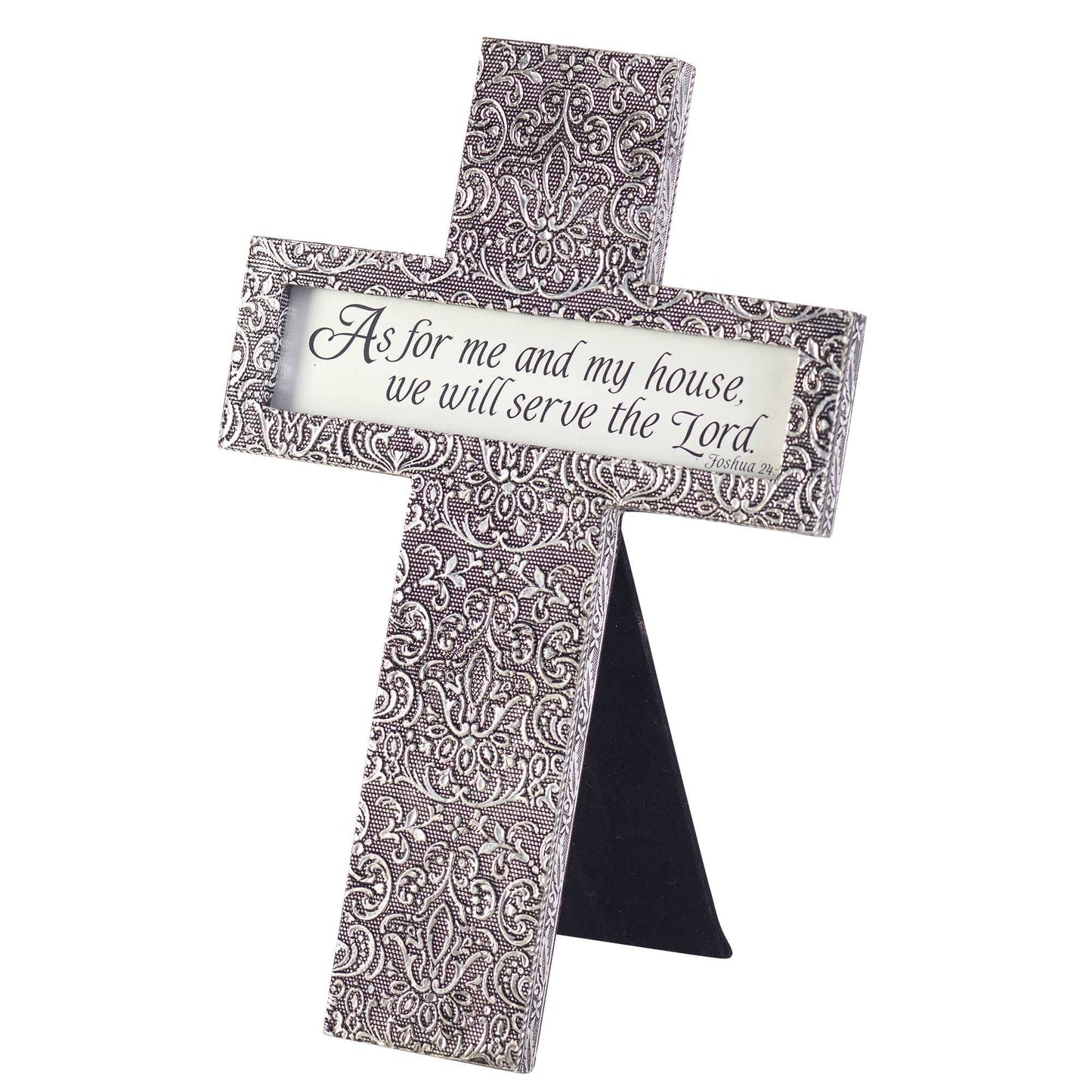 As For Me and My House..Cross