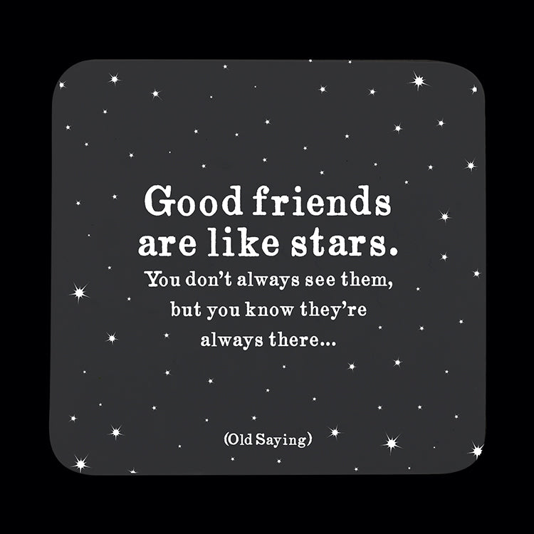 Good Friends - Coaster