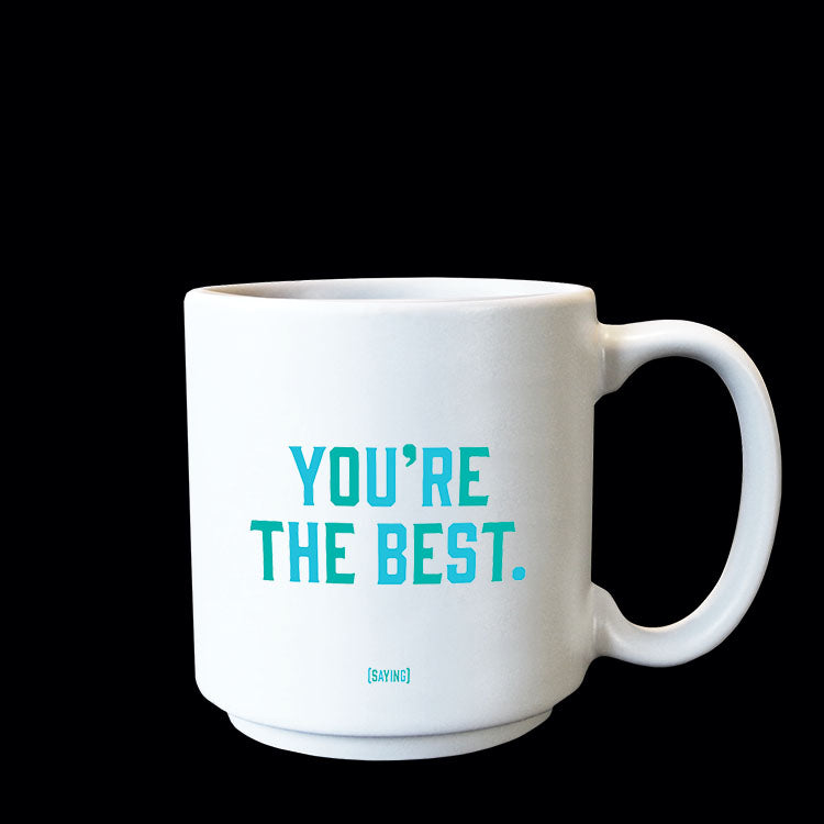 You're the best mini mug