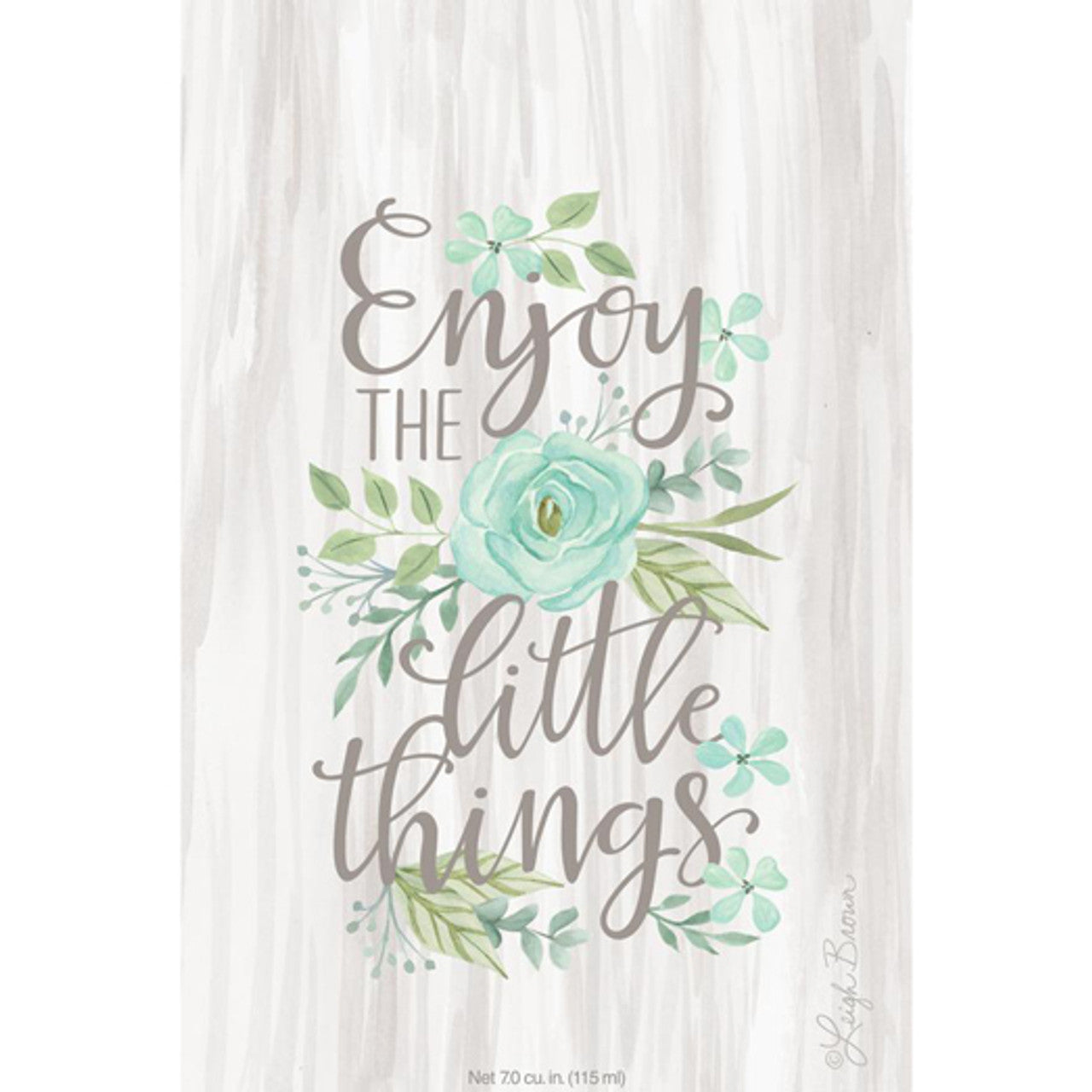 Enjoy The Little Things Sachet