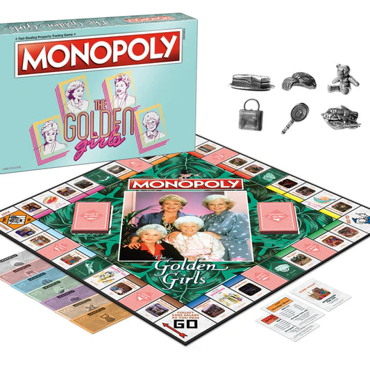 Monopoly®: The Golden Girls
