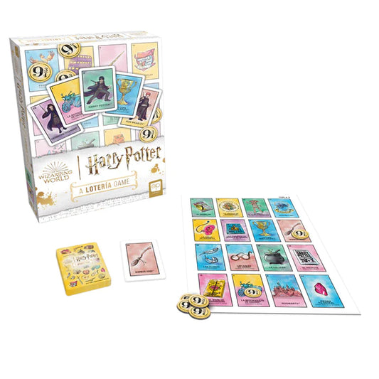 Harry Potter™ Lotería Game