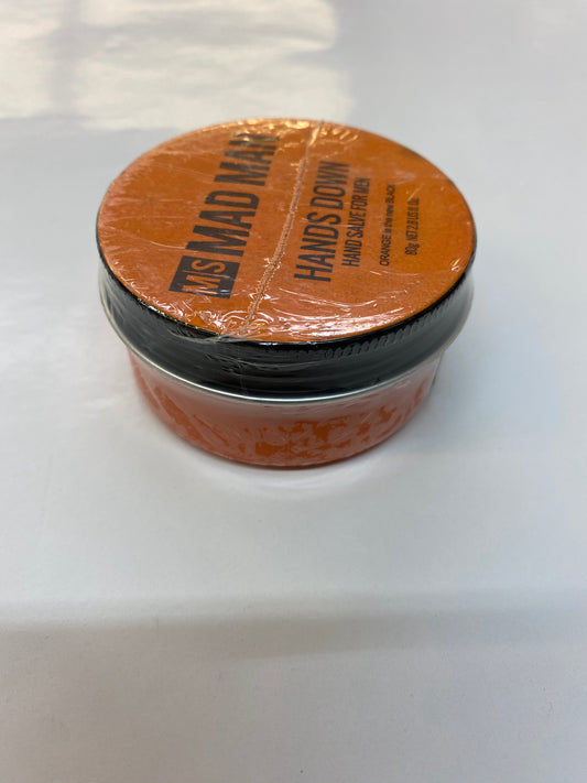 Mad Man Hands Down Hand Salve for Men
