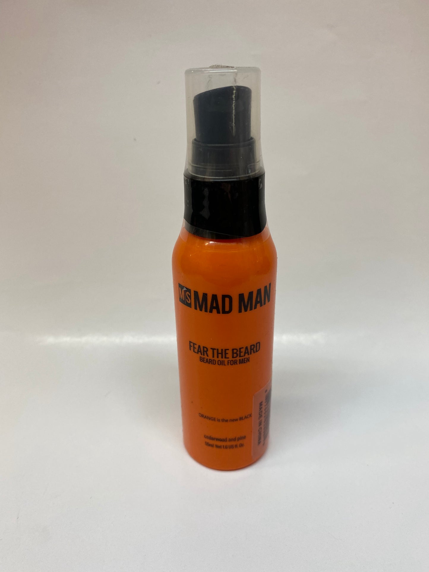 Fear the Beard - Beard Oil for Men