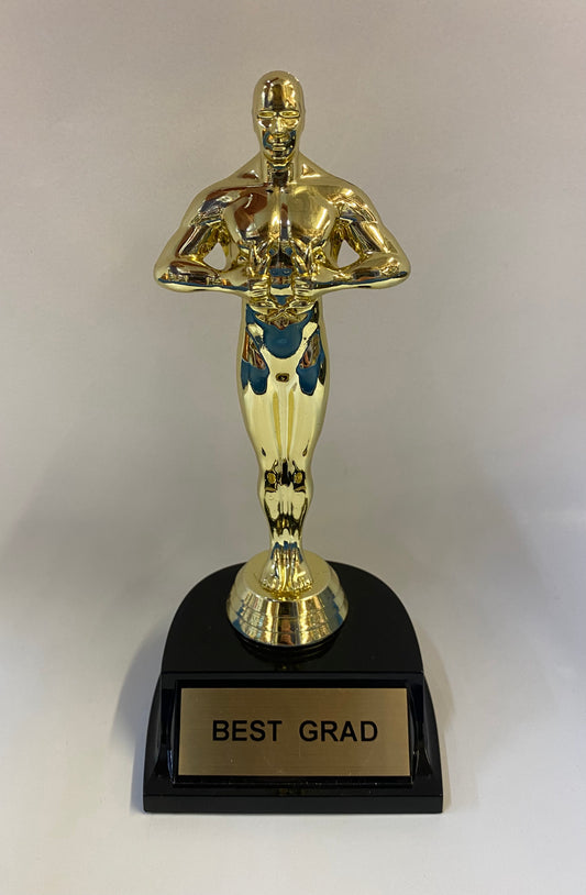 Best Grad Trophy