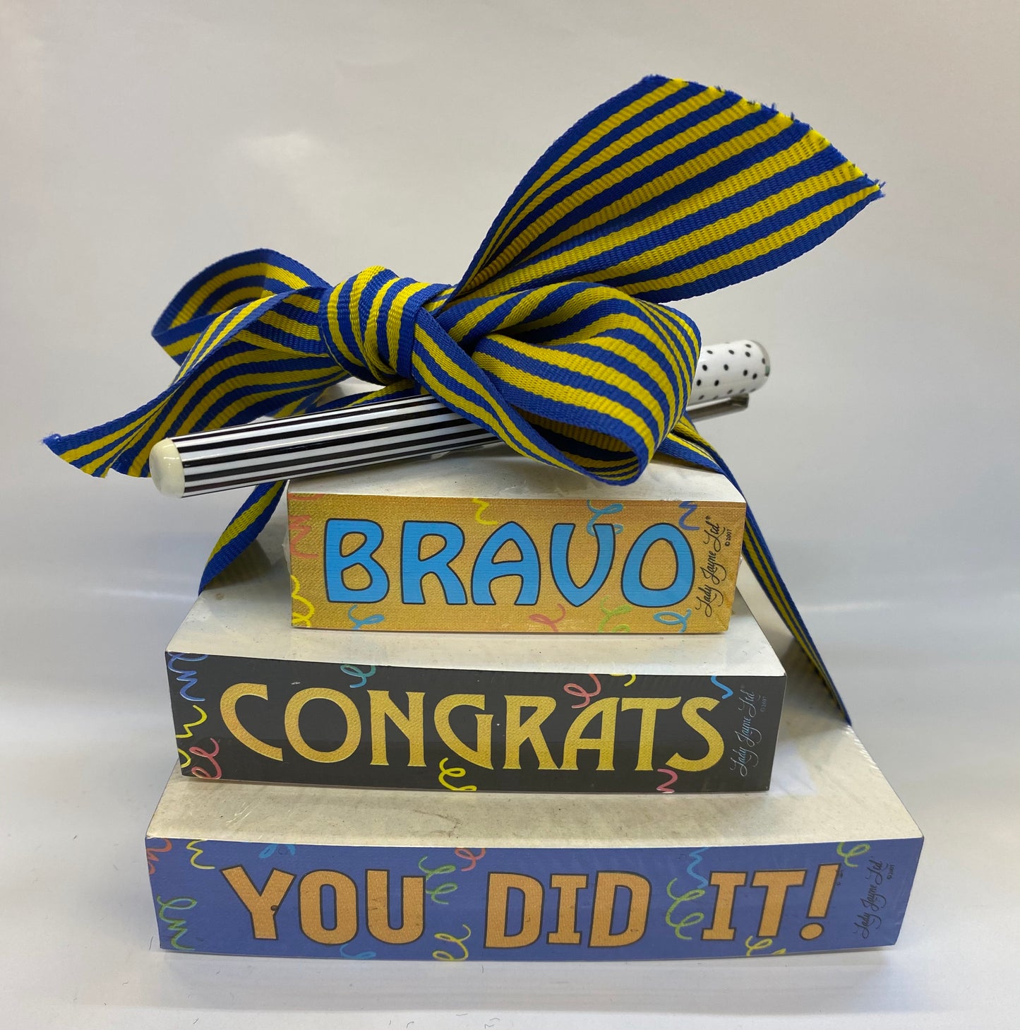 Congrats - Tower of Notes