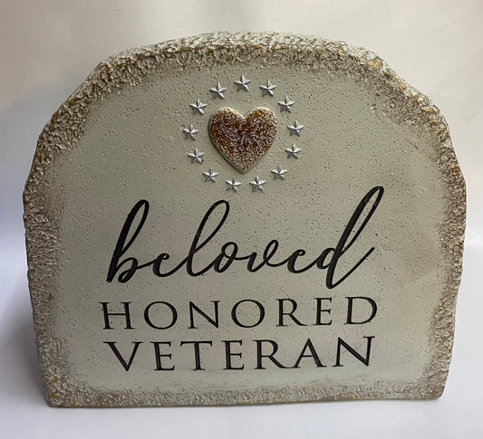 Beloved and Honored Veteran