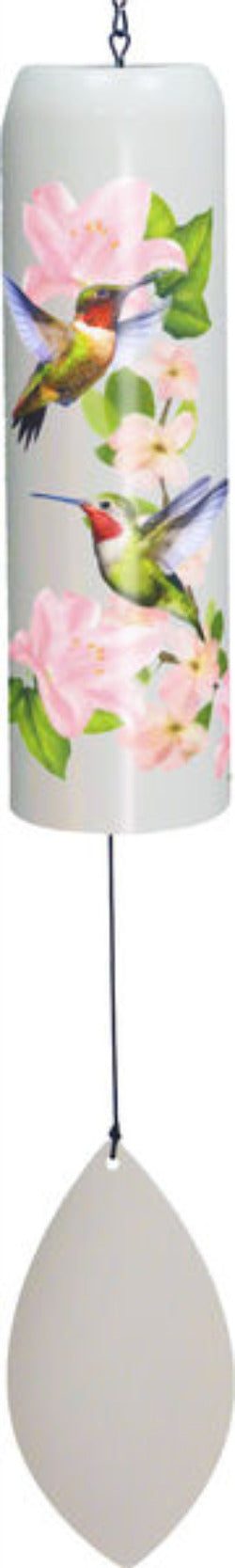 Hummingbird Bell Wind Chime