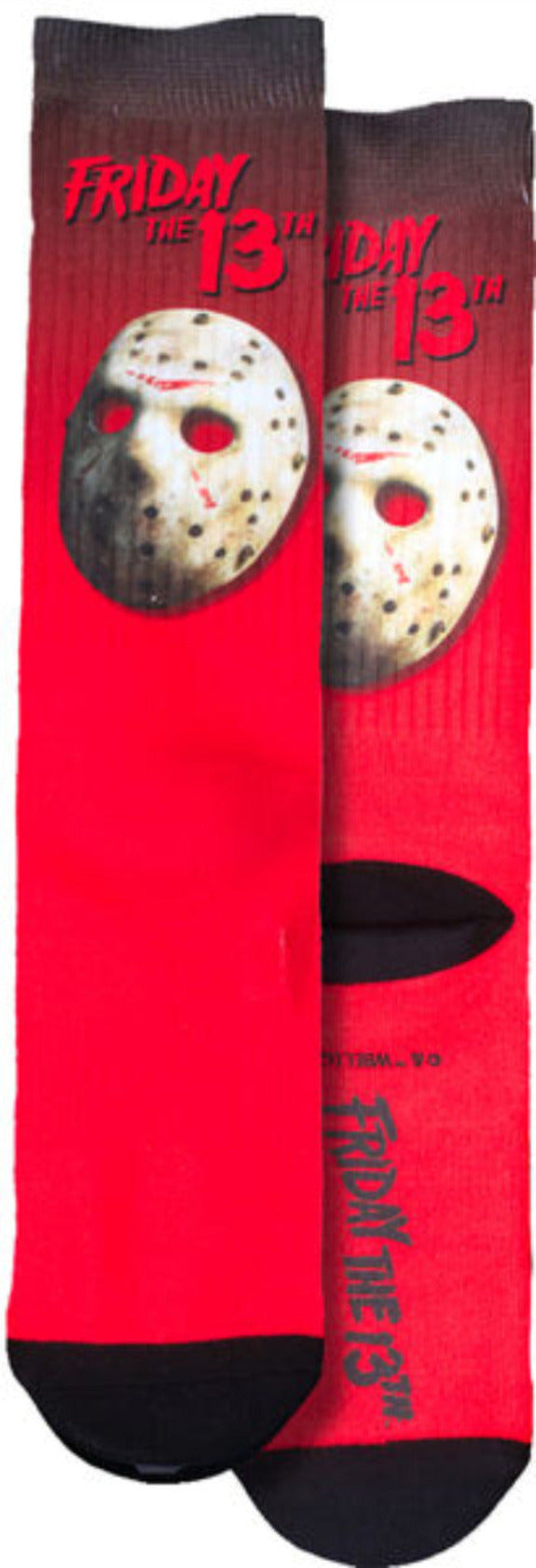 Friday the 13th Socks