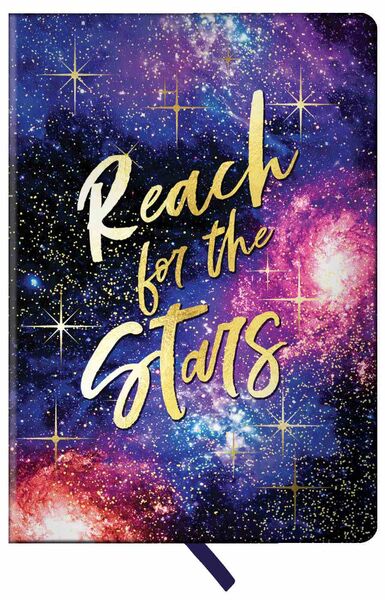 Reach For The Stars Journal