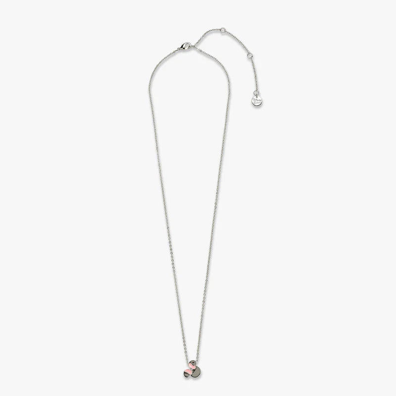 Minnie Mouse Pendant Necklace