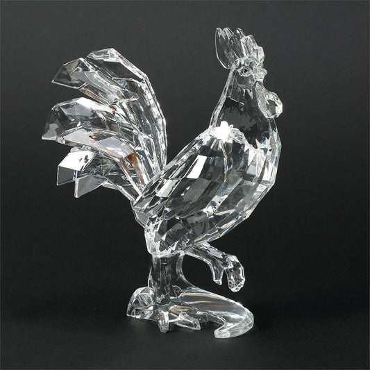 Rooster Figurine