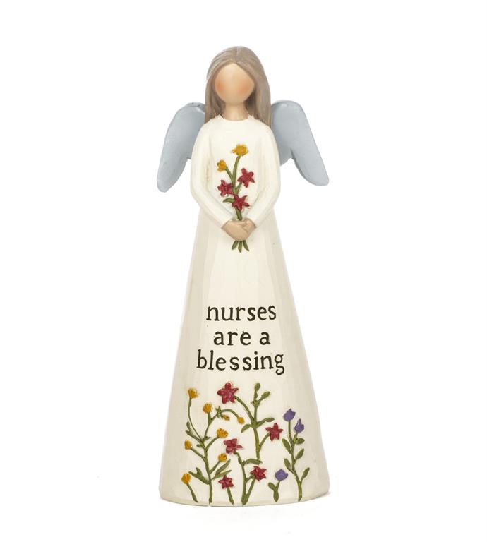 NURSES ARE A BLESSING ANGEL