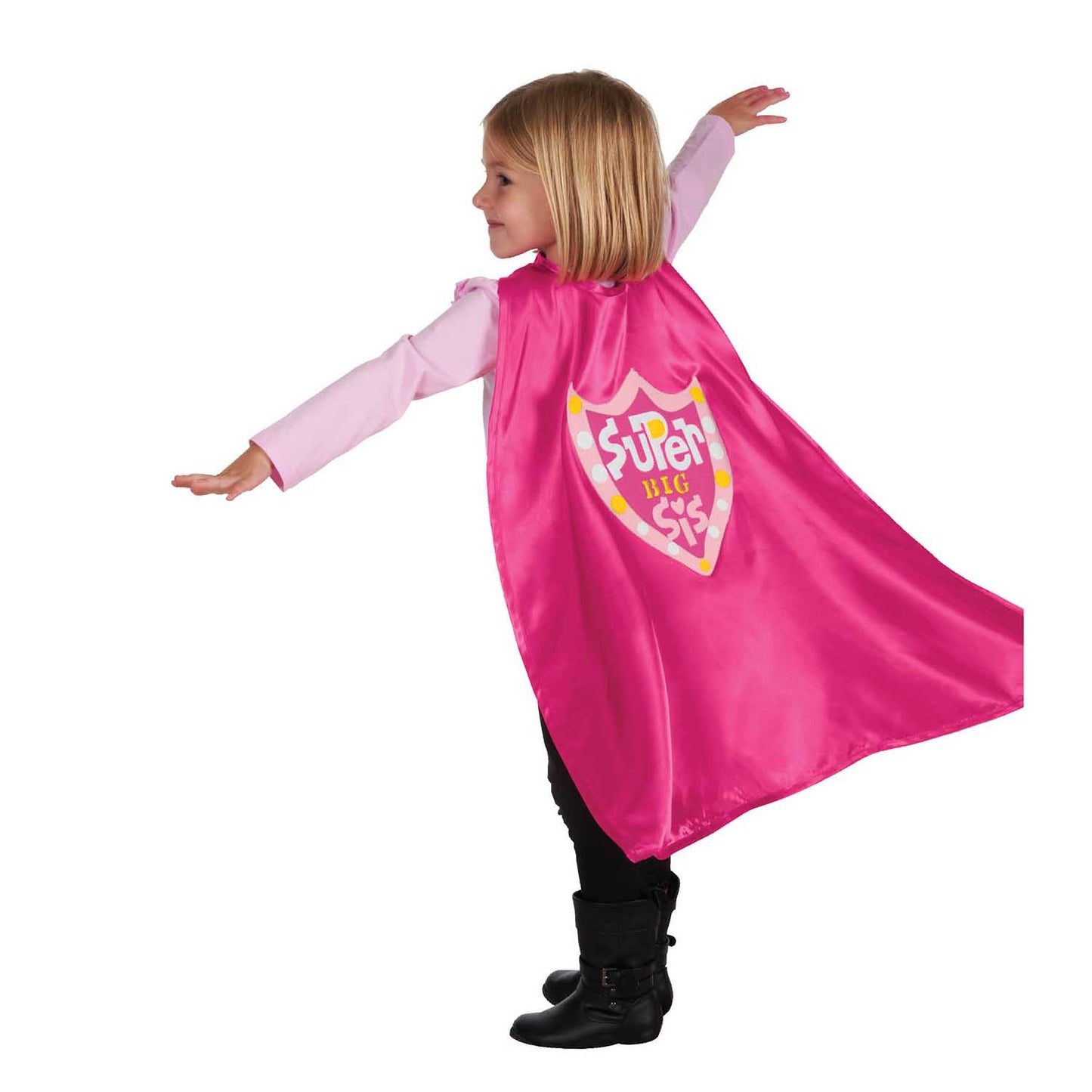 Super Big Sister Cape