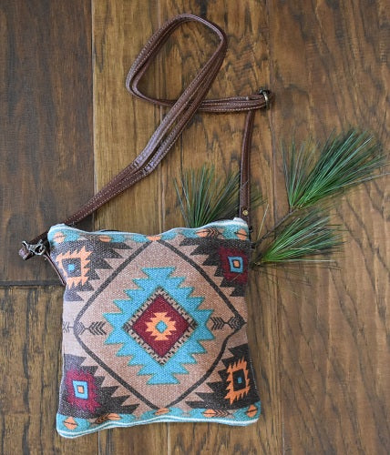 Autumn Lake Crossbody