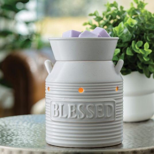 Blessed Illumination Fragrance Warmer
