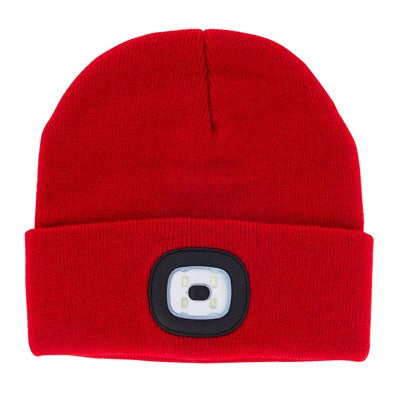 Night Scope Rechargeable LED Beanie