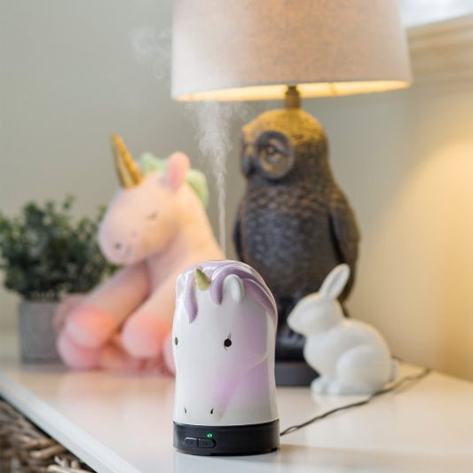 Unicorn Medium Ultra Sonic Oil Diffuser Airome