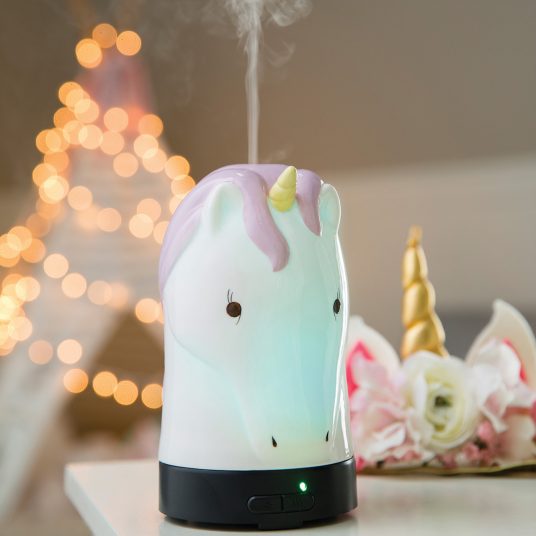 Unicorn Medium Ultra Sonic Oil Diffuser Airome