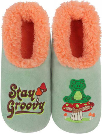 Stay Groovy Women's Snoozies